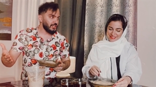 وقتی الکی میگی روزه ام