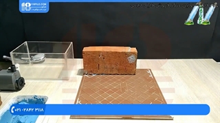 آموزش ساخت آبنما _ ساخت آبنما رومیزی طرح دوش حمام