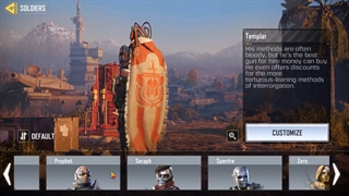 اکانت کالاف دیوتی موبایل