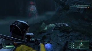 17 دقیقه اول از گیم پلی Returnal برای PS5