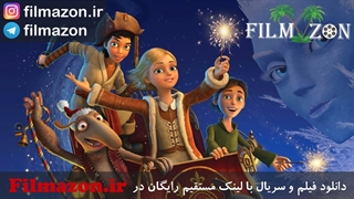 تریلر و دانلود فیلم The Snow Queen 2012