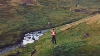 از زیبایی های ایسلند دیگه نگم براتون!! | پرین پرواز