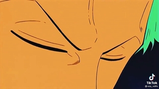 یه قسمت از انیمه وان پیس  زرو