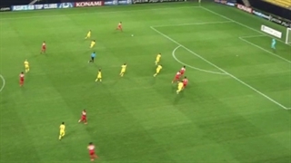 اشتباه کمک داور عراقی از نگاه دوربین اختصاصی باشگاه فولاد