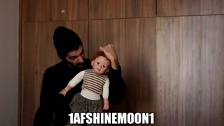 کلیپ طنز/بچه داری رپرا