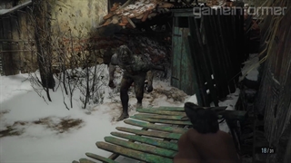 نگاهی عمیق تر به Lycan در  Resident Evil Village