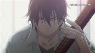 انیمه آن نت های برفی سفید-قسمت4 ترجمه فارسی Mashiro No Oto