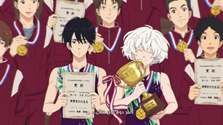 انیمه Bakuten قسمت ۳ با زیرنویس فارسی