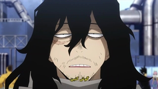 انیمه مدرسه قهرمانانه من_ Boku no Hero Academia فصل پنجم قسمت 5 (با زیرنویس فارسی)