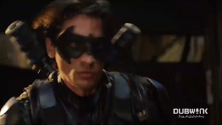 نایتوینگ علیه سرباز زمستان - دوبله فارسی (سانسور شده)