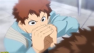 انیمه مدرسه قهرمانانه من فصل ۵ قسمت ۵ زیرنویس فارسی منبع کانال تلگرامی انی پلاس