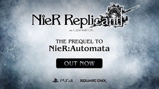 تریلر بازی NieR Replicant