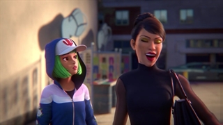 انیمیشن سریع و خشن فصل 4 قسمت 5