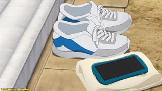 انیمه Bakuten قسمت 3