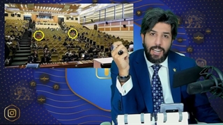 ماجرای سخنرانی سعید جلیلی برای سالن خالی چیست؟ جنجال توییتری چرا ایجاد میشود؟