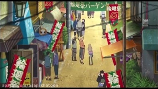 سینمایی ناروتو و هیناتا پارت1