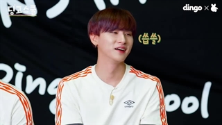 برنامه "مدرسه دینگو" با حضور MONSTA X ( قسمت ششم (آخر)) + زیرنویس فارسی