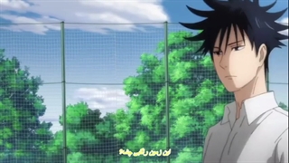 انیمه jujutsu kaisen قسمت 1