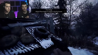 بازی رزیدنت اویل 8 نسخه دمو با فرشاد سایلنت و آریا کئوکسر:::طنز