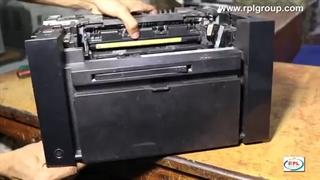 Canon MF 3010 dismantle Technical Tutorial