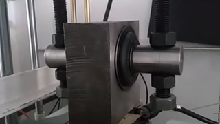 تست خستگی لاستیک | بنوموسی