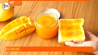 آموزش درست کردن مربا // آموزش درست کردن مربای انبه