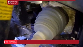 تعمیر جلوبندی خودرو | بررسی و عیب یابی سیستم تعلیق خودرو