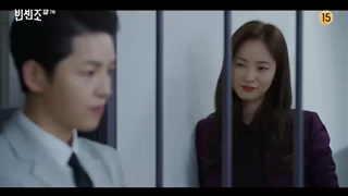 قسمت هفتم سریال وینچنزو با زیر نویس چسبیده با بازی سونگ جونگ کی و تکیون