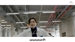 موزیک ویدیو call me baby از اکسو+زیرنویس فارسی