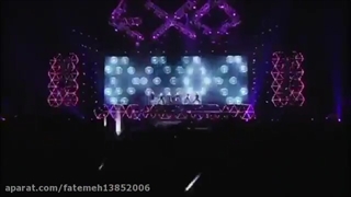 کنسرت let out the best