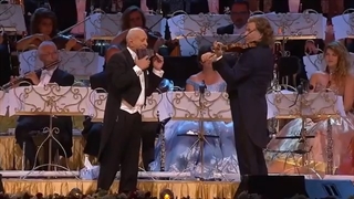 André Rieu ft. Gheorghe Zamfir - The Lonely Shepherd موسیقی