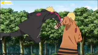 انیمه بوروتو قسمت 196 با زیرنویس چسبیده فارسی anime boruto