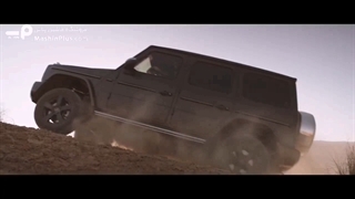Benz AMG G63