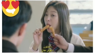 دختره خیلی شکموعه ببینید ...