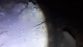 saeed walkover:::ساعت 12 شب توی قبرستون جرعت و حقیقت بازی کردیم !! چالش 12 ساعت ماندن در قبرستون