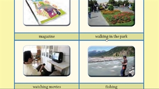 زبان هشتم دیکشنری تصویری صفحات 93-90ششم اردیبهشت 1400