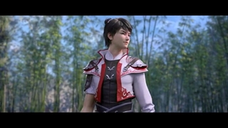 انیمه هنرهای رزمی( Wu Dong Qian Kun) فصل2 قسمت1 زیرنویس فارسی