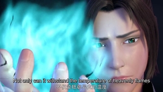 انیمه چینی نبرد از طریق آسمان ها Battle Through the Heavens فصل 4 قسمت 6 زیر نویس فارسی