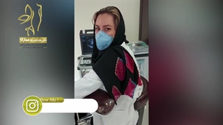 بارداری دوقلویی پس از سه و نیم سال انتظار و ناباروری