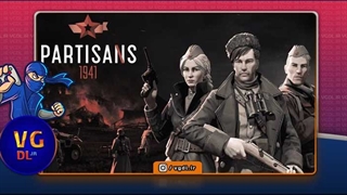 بازی Partisans 1941 استراتژیک و تاکتیکال - دانلود در ویجی دی ال