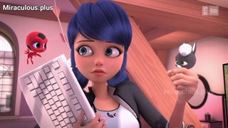 میراکلس لیدی باگ فصل 4 قسمت 1 حقیقت با زیرنویس فارسی