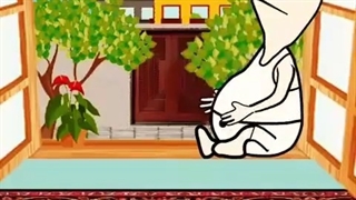 گل ممد روزه گرفته اعصاب نداره