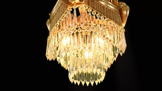 لوستر جدید 2020 با قیمتی بسیار عجیب؟