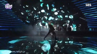 کنسرت love shot از اکسو