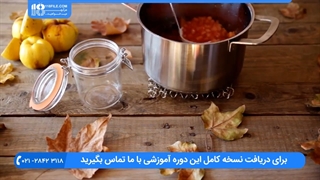 چگونه مربا به در منزل درست کنیم ؟