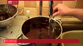 درست کردن ترشی // آموزش گام به گام ترشی چغندر