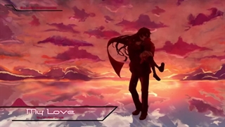 [Nightcore] ~ My Love ~ Kuba Oms نایتکور