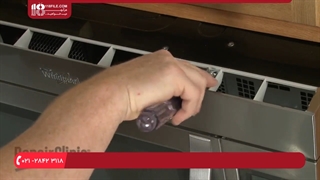 آموزش تعمیر و تعویض برد کنترل اصلی مایکروویو برند