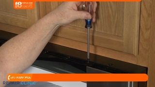 آموزش تعویض ترموستات فن تهویه مایکروویو برند