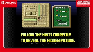 بازی MARIO’S SUPER PICROSS (آنلاین) Nintendo Switch Online